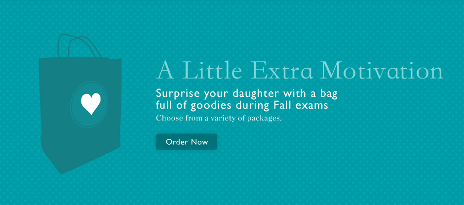 Zeta Tau Alpha Care Package